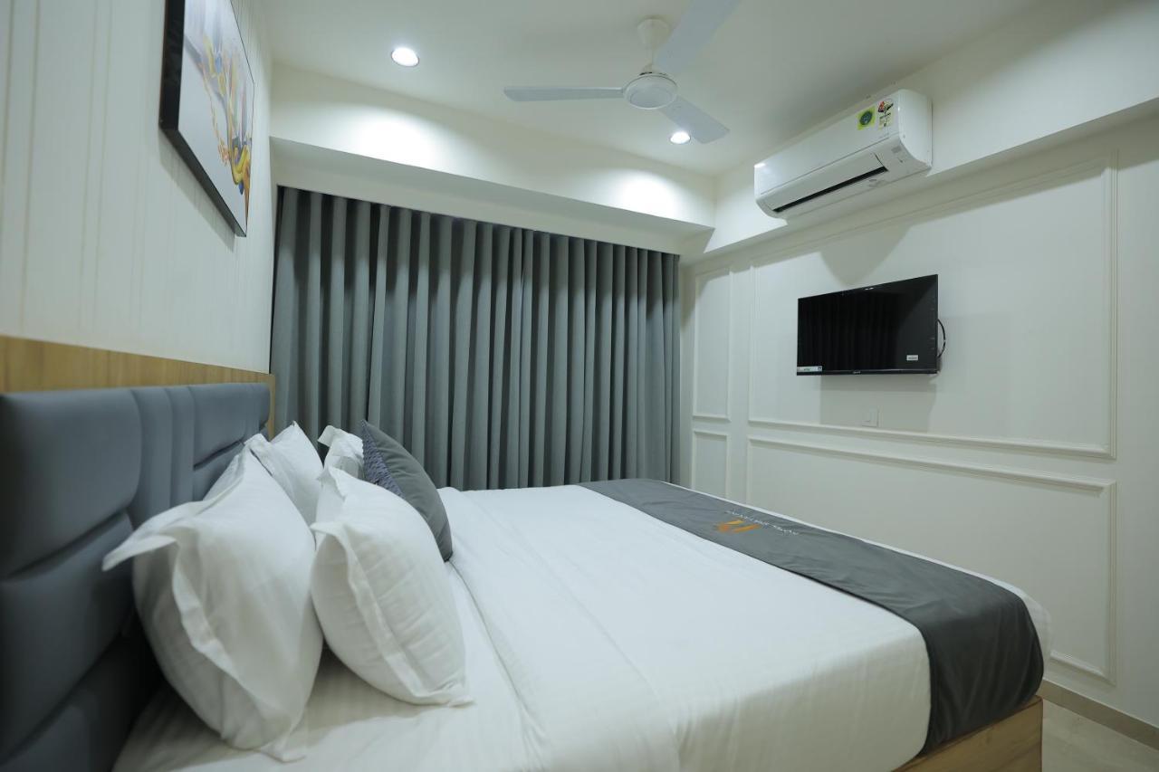 Hotel Shayan Inn Rádzskot Kültér fotó