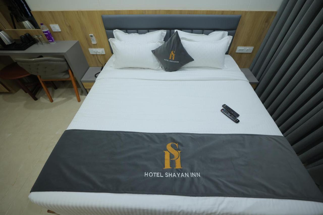 Hotel Shayan Inn Rádzskot Kültér fotó