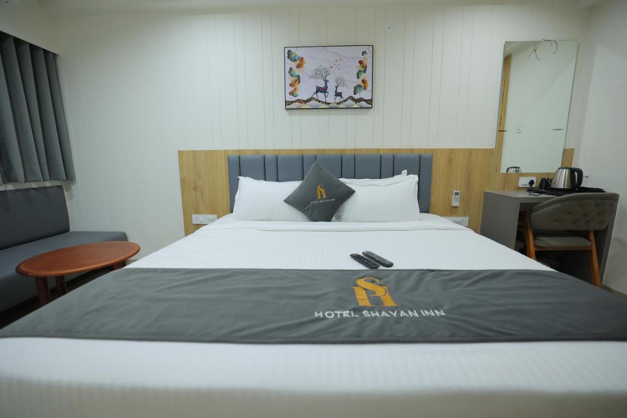 Hotel Shayan Inn Rádzskot Kültér fotó