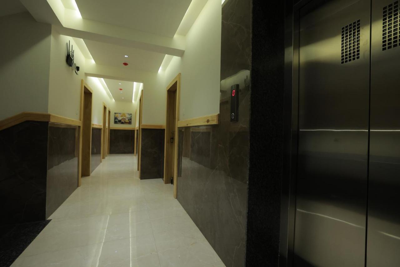 Hotel Shayan Inn Rádzskot Kültér fotó