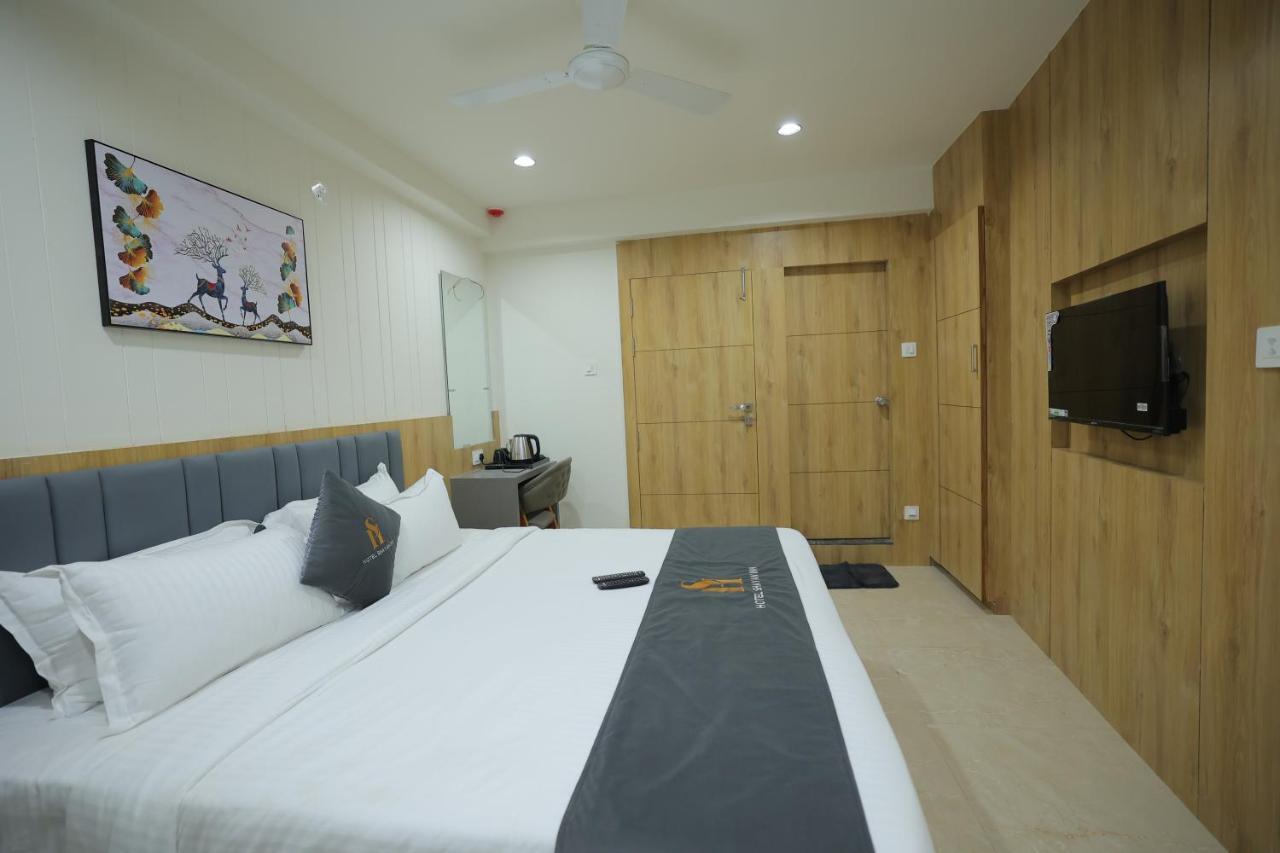 Hotel Shayan Inn Rádzskot Kültér fotó