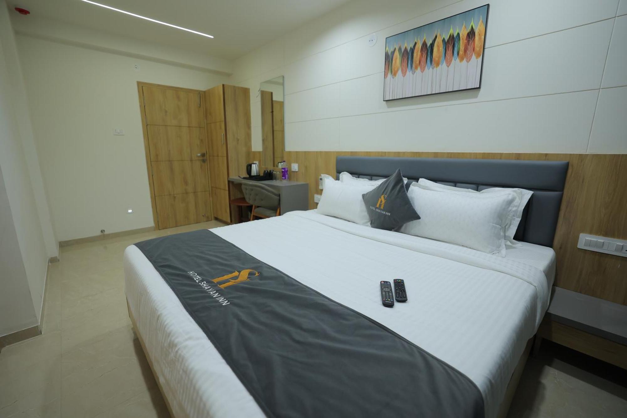 Hotel Shayan Inn Rádzskot Kültér fotó