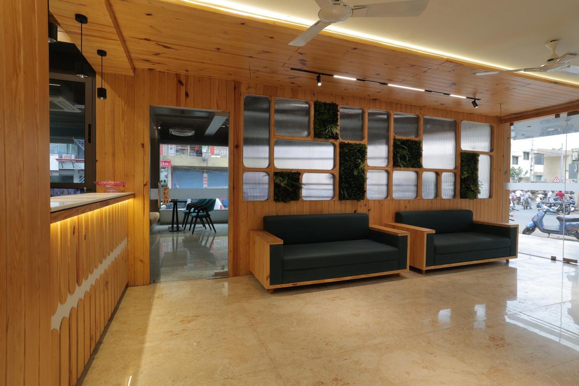 Hotel Shayan Inn Rádzskot Kültér fotó