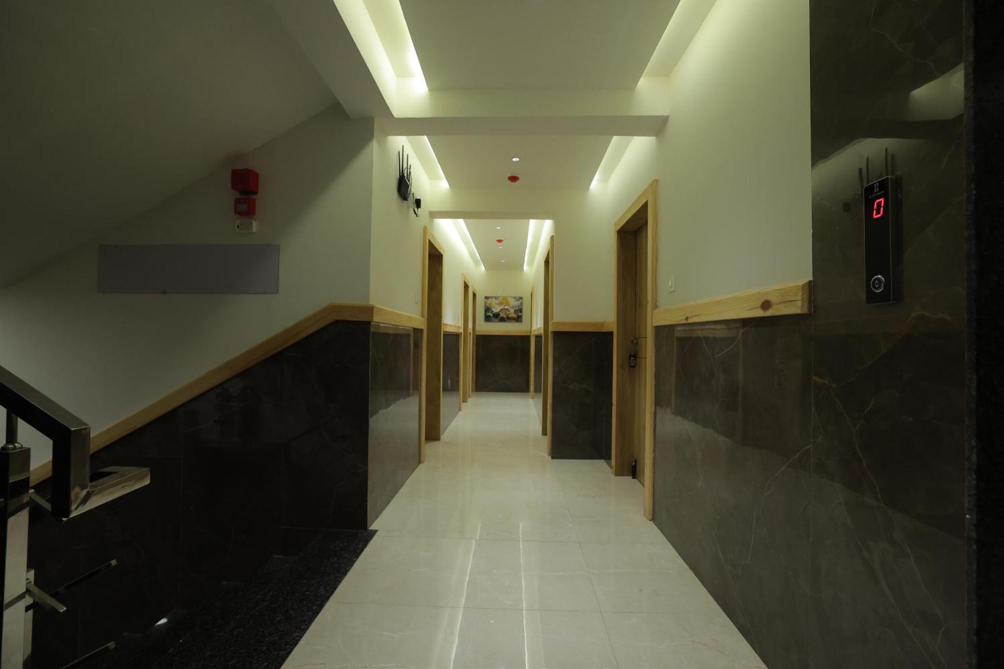Hotel Shayan Inn Rádzskot Kültér fotó